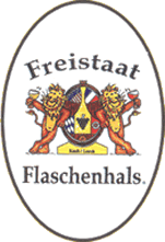 Freistaat Flaschenhals